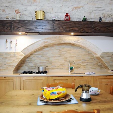 洛科罗通多Casa Del Carbonaio别墅 外观 照片